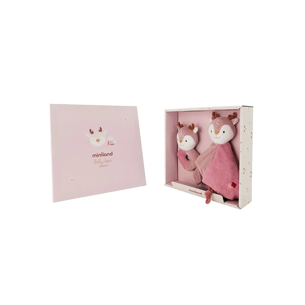 Confezione regalo Cervo