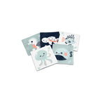 Set di carte marine per neonati +0