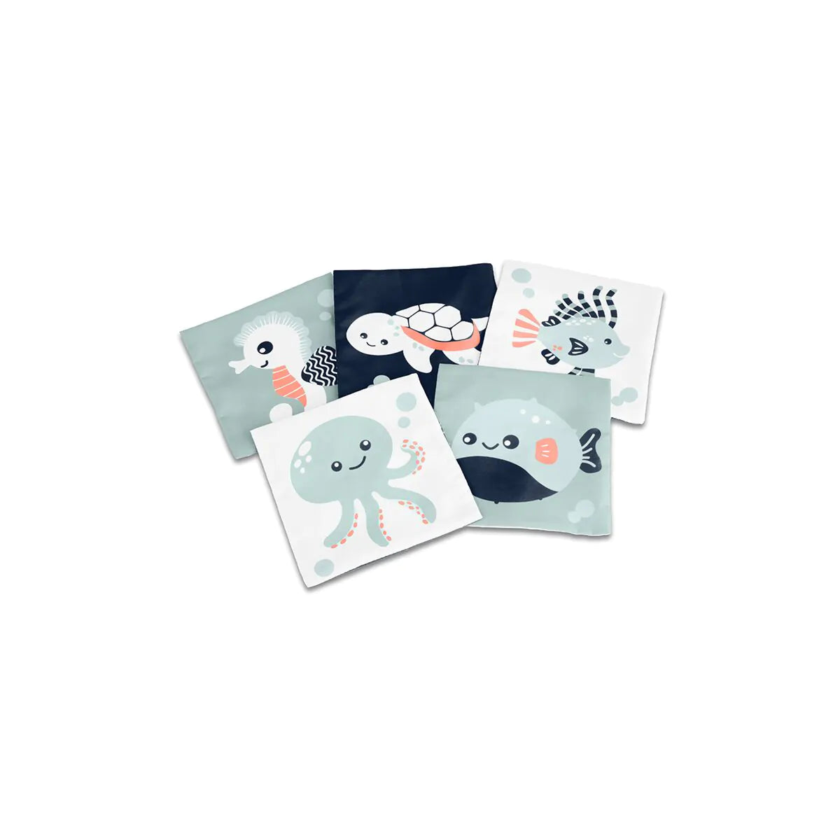 Set di carte marine per neonati +0