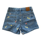 Shorts Fiori