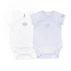 Confezione Body maniche corte- 2pc