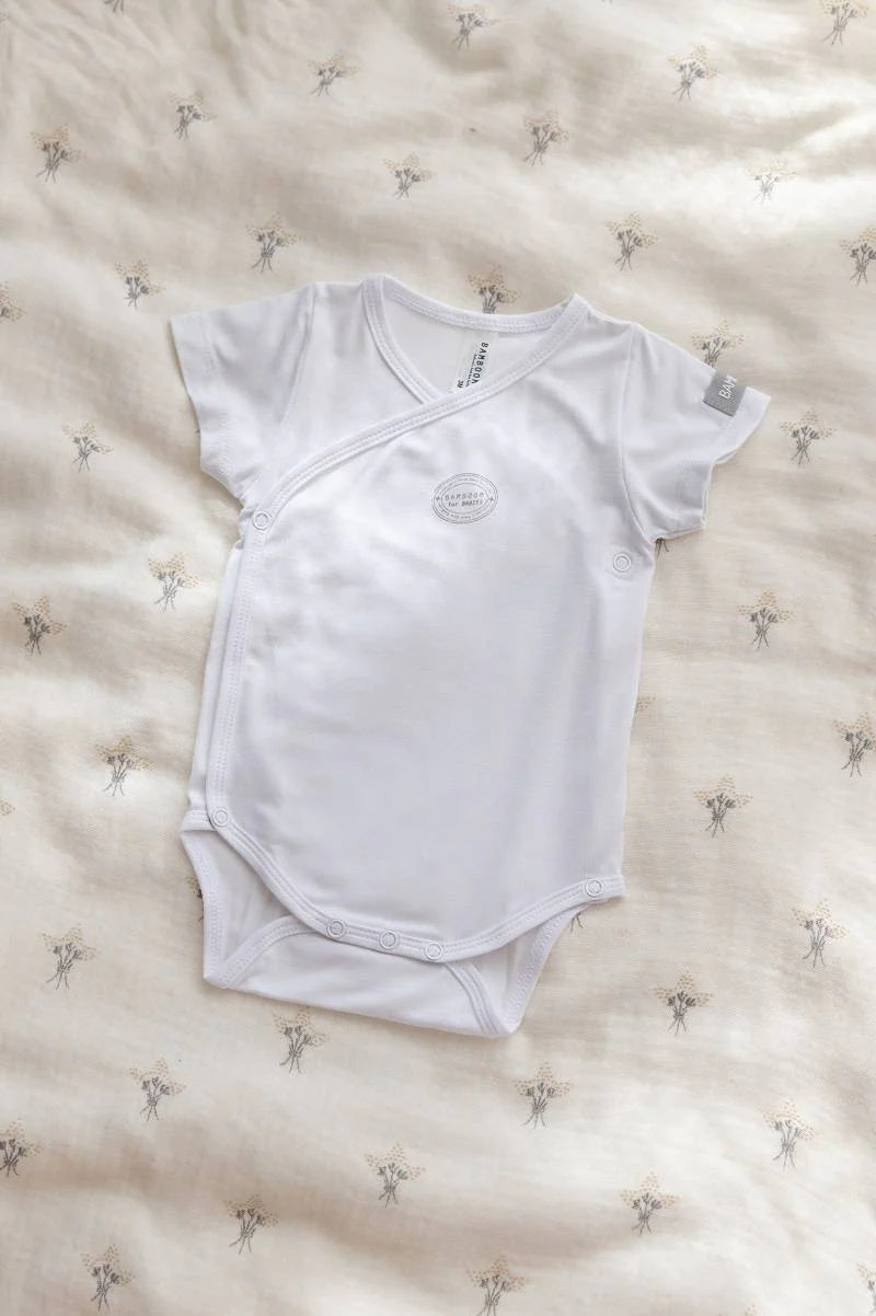 Confezione Body maniche corte- 2pc
