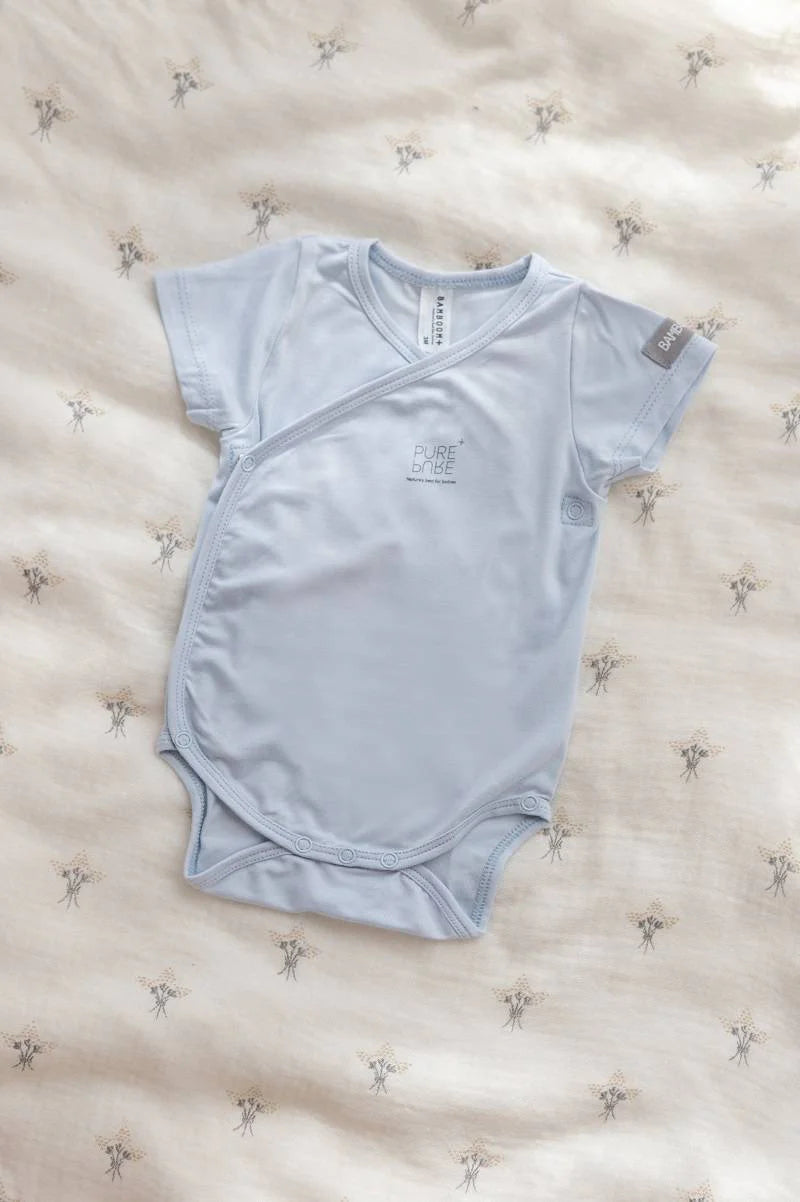 Confezione Body maniche corte- 2pc