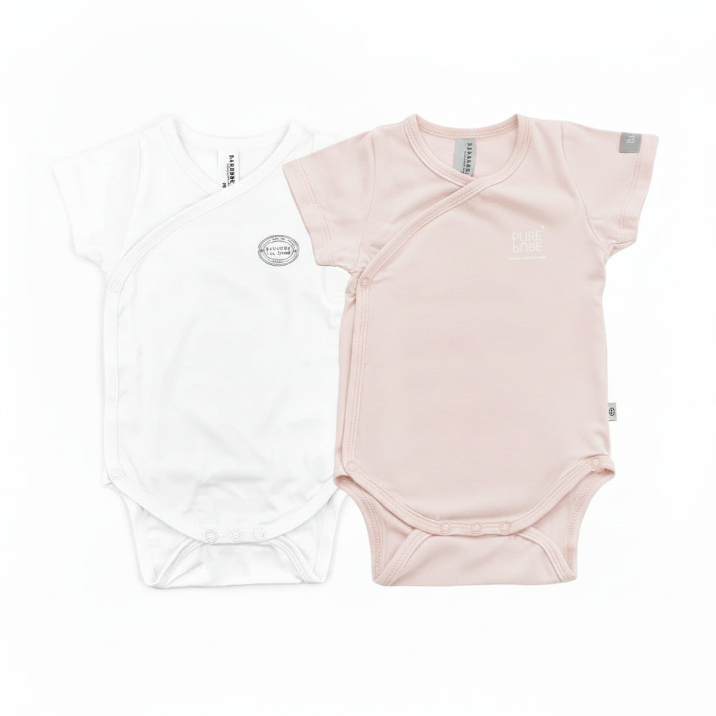 CONFEZIONE BODY MANICHE CORTE- 2PC