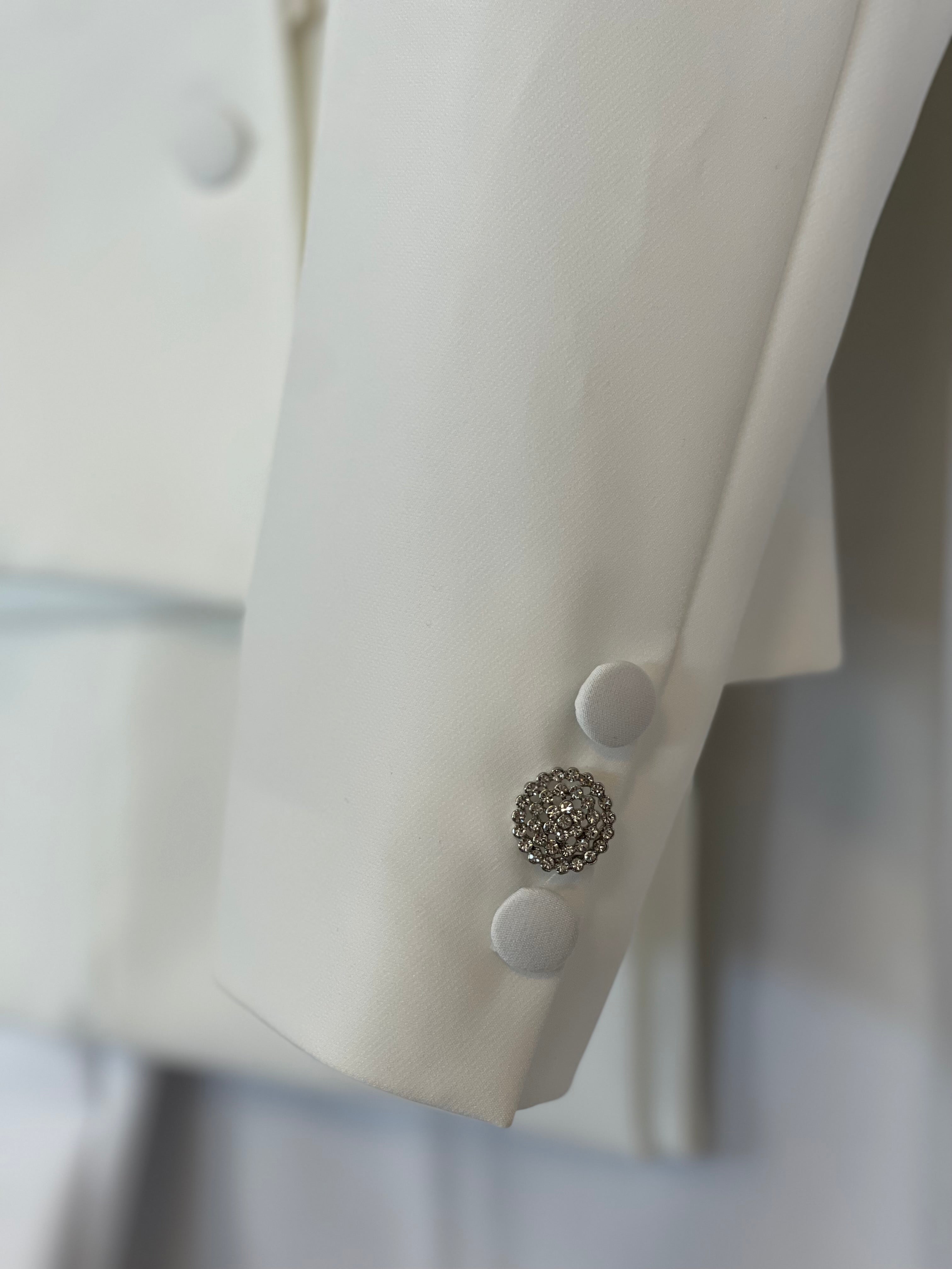 Tailleur Bianco
