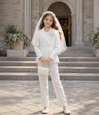 Tailleur Bianco