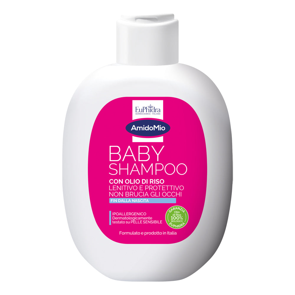 Baby Shampoo
