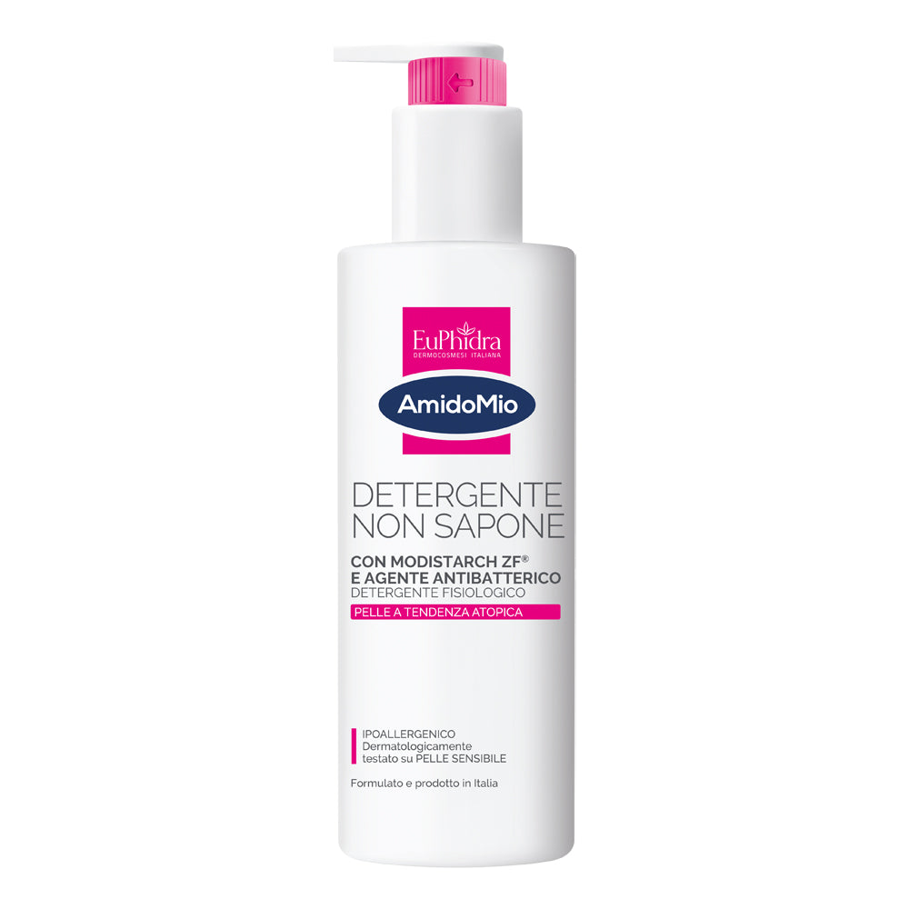 Detergente non sapone