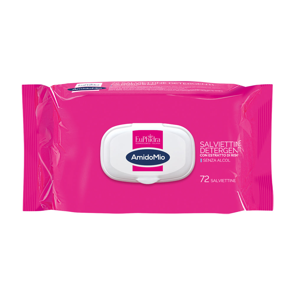 Salviette Detergenti