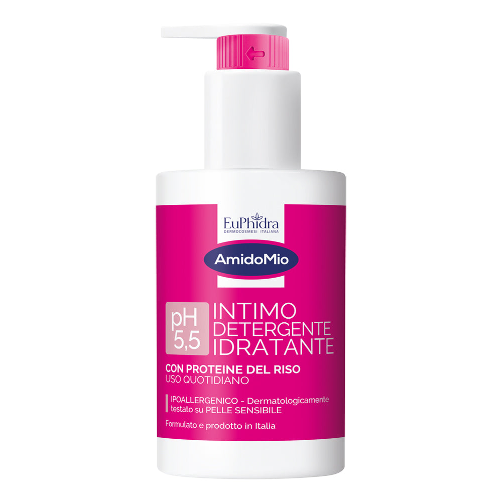 Intimo Detergente Idratante