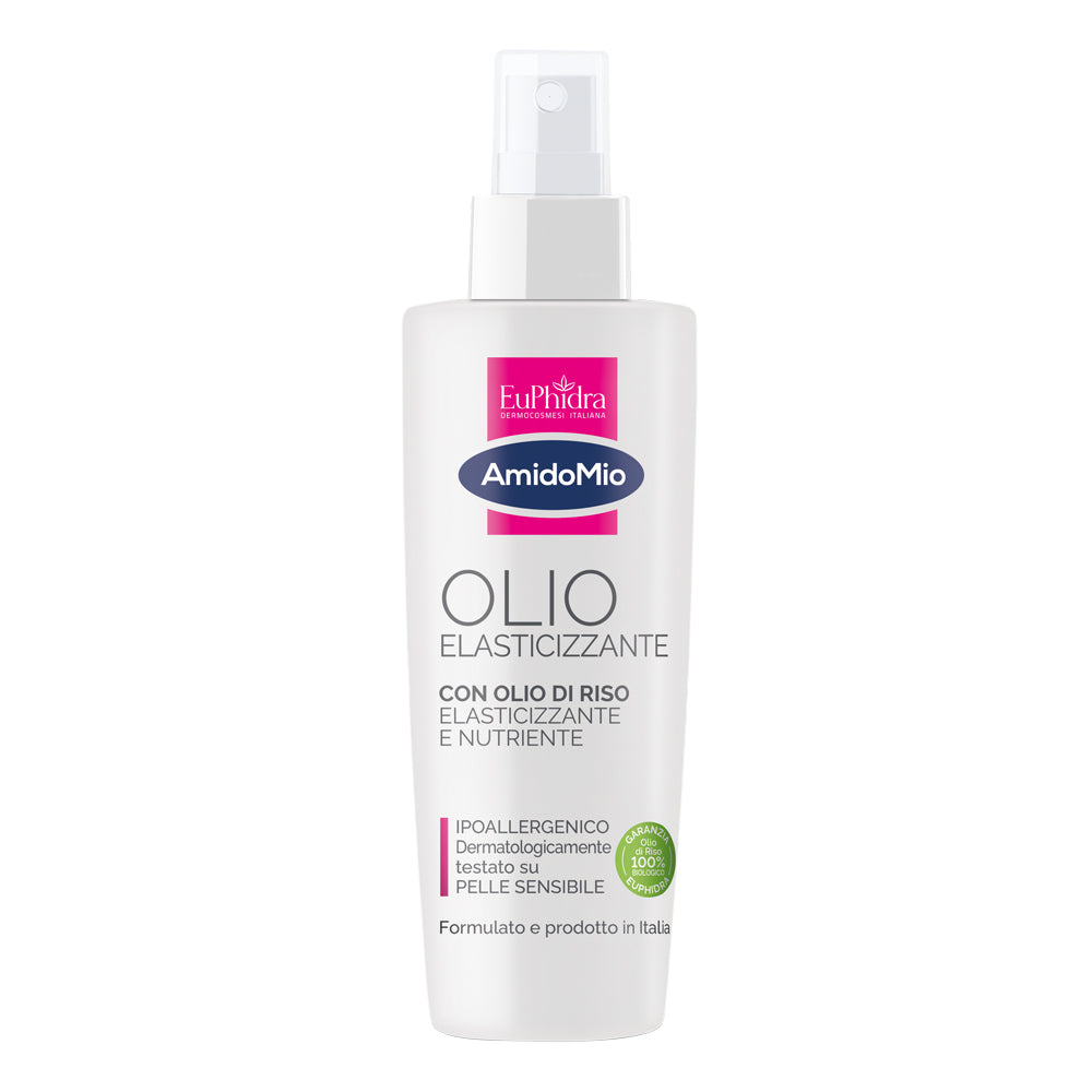 Olio Elasticizzante