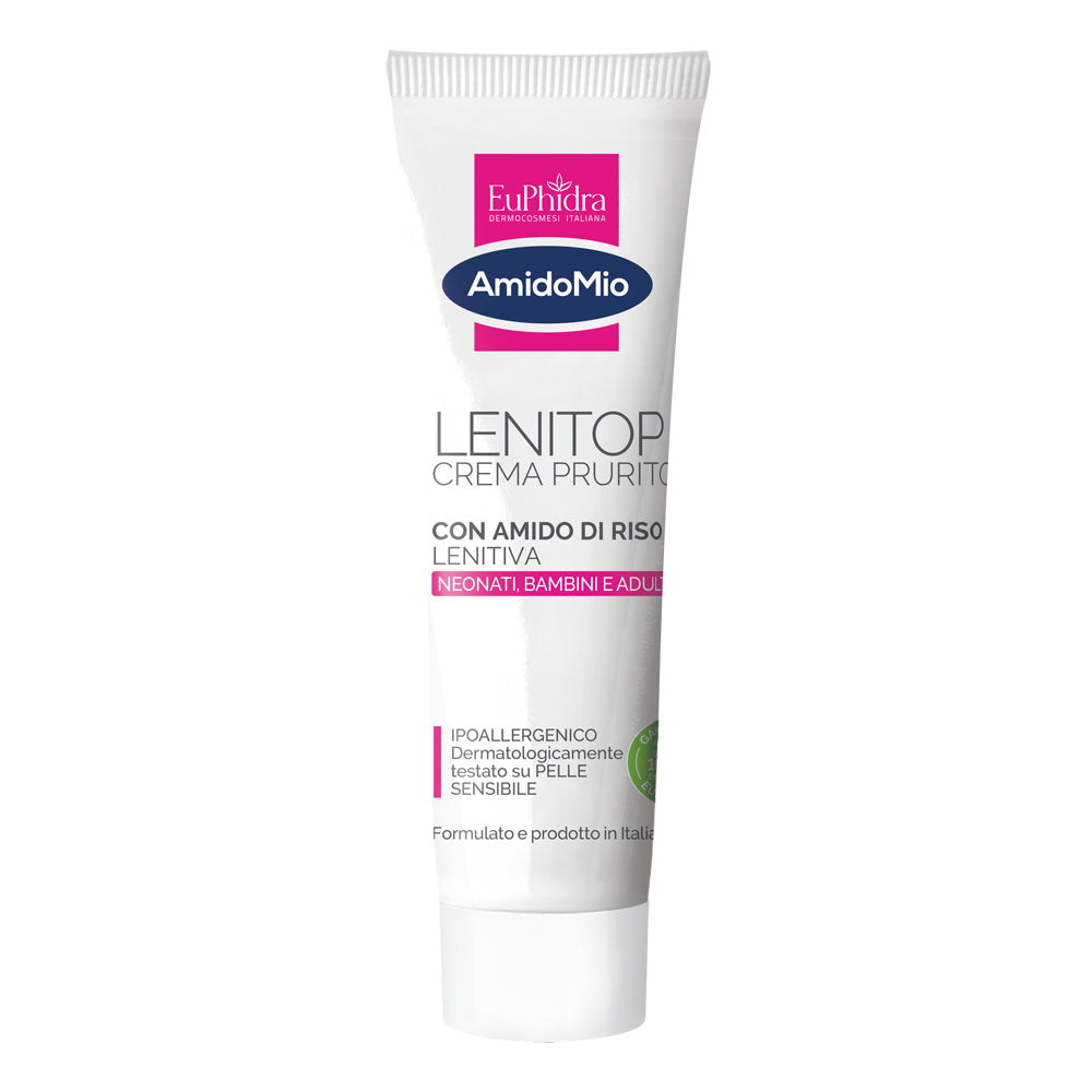 Lenitop Crema Prurito