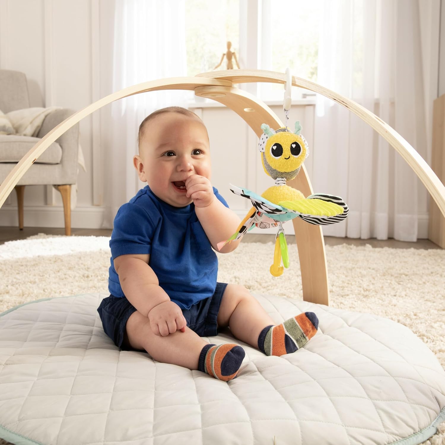 Bee the Flower - Ape & Fiore Vibrazione