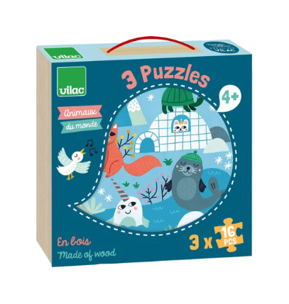 Puzzle 4+
