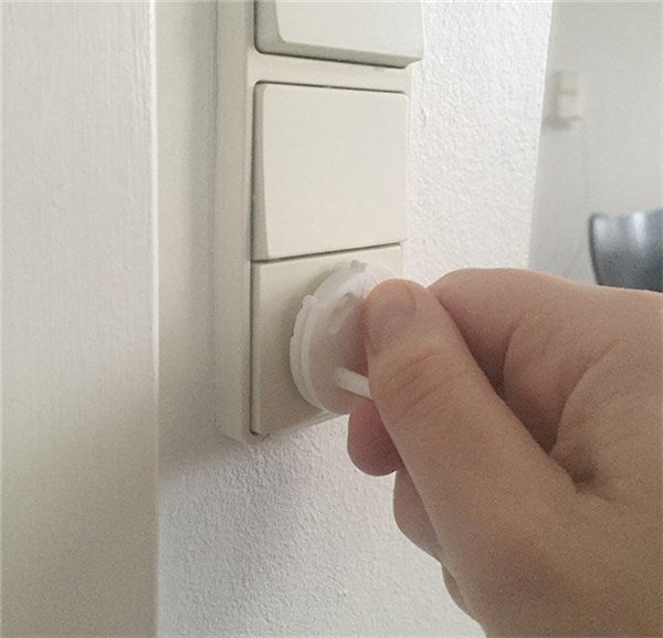 COPRI PRESA DI SICUREZZA 6