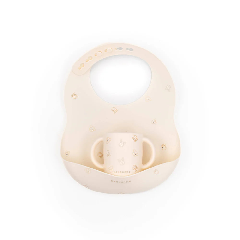 BAVAGLINO e TAZZA ANIMAL FRIENDS