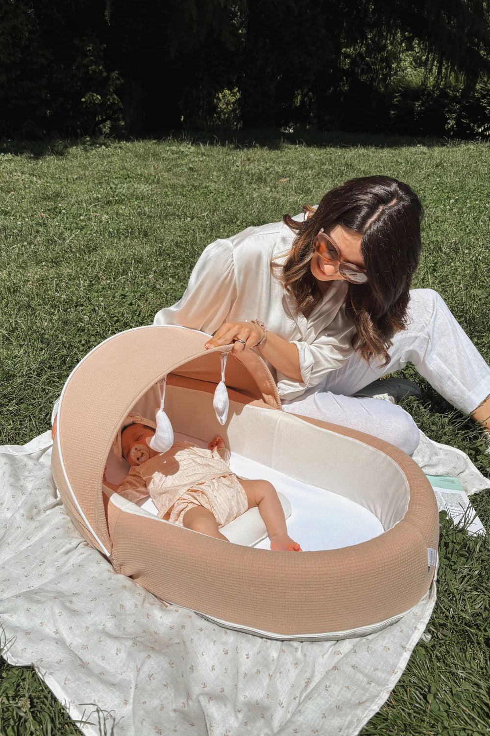BABY NEST NUDE PINK