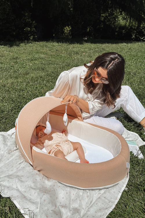 BABY NEST NUDE PINK