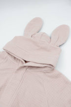 Accappatoio Waffle 2-4Y
