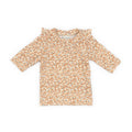 T-SHIRT MARE MANICHE 3/4 UV50+-