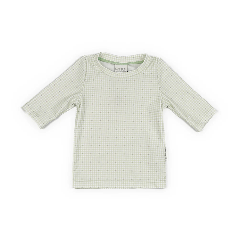 T-SHIRT MARE MANICHE 3/4 UV50+