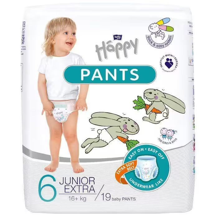 Pants Happy