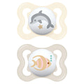 Air succhietto, 2-6 mesi, set di 2 - MAM