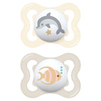 Air succhietto, 2-6 mesi, set di 2 - MAM