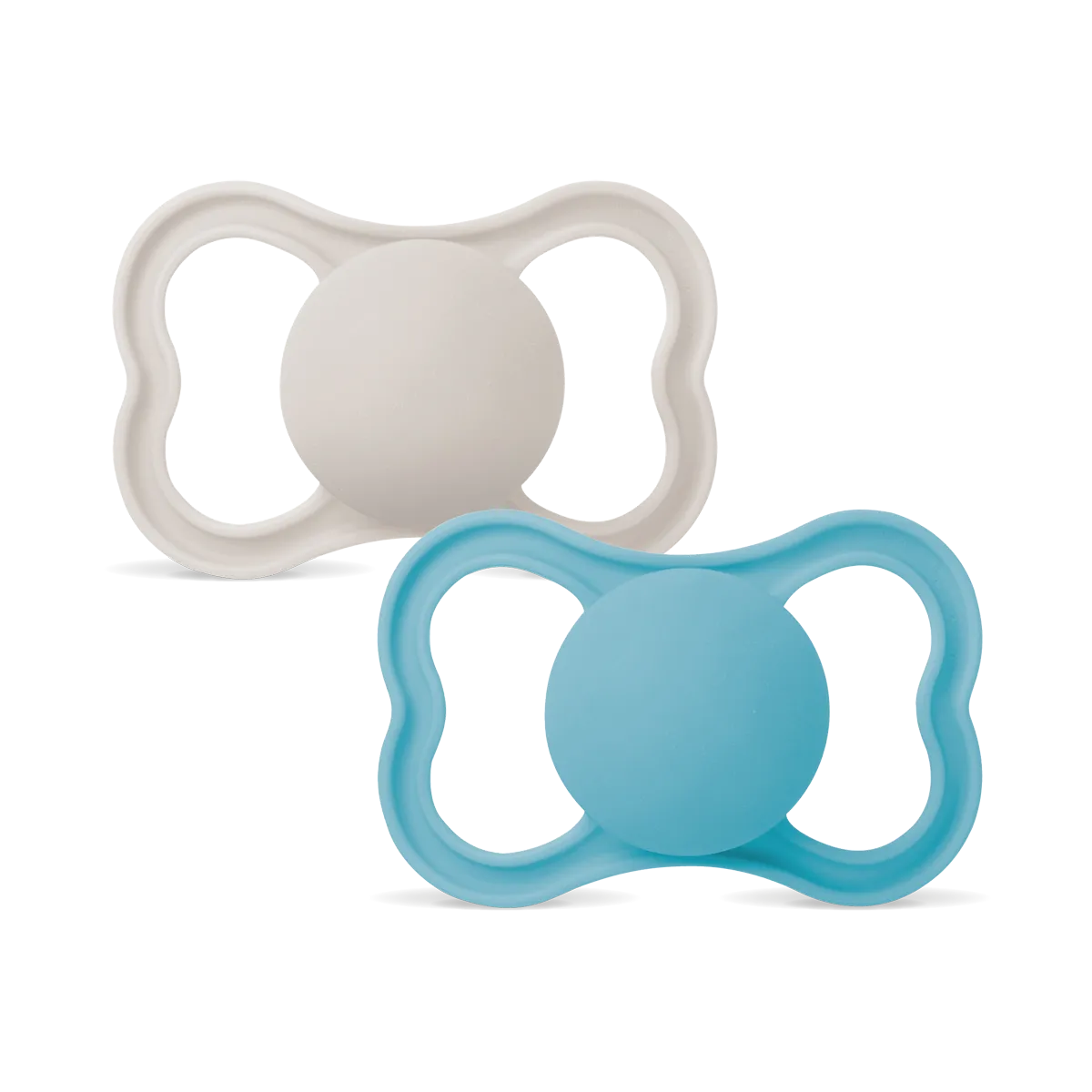 Air Succhietto, 2-6 mesi Caucciù, set di 2 - MAM
