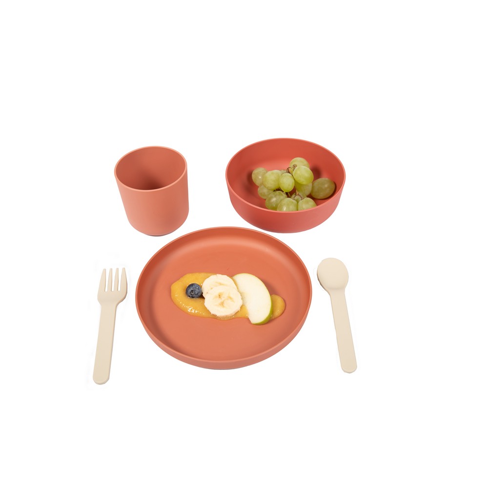 Set pappa Eco 5 pz.