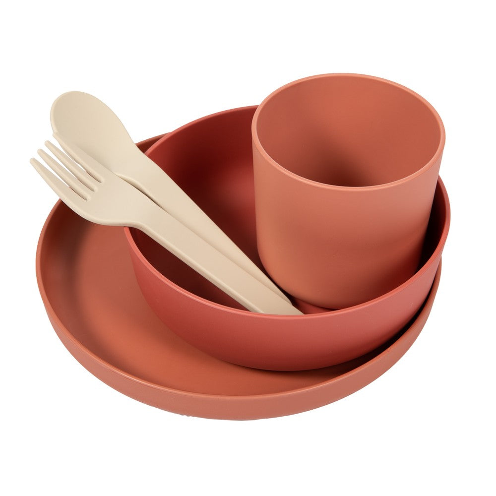 Set pappa Eco 5 pz.