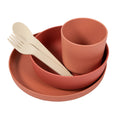 Set pappa Eco 5 pz.