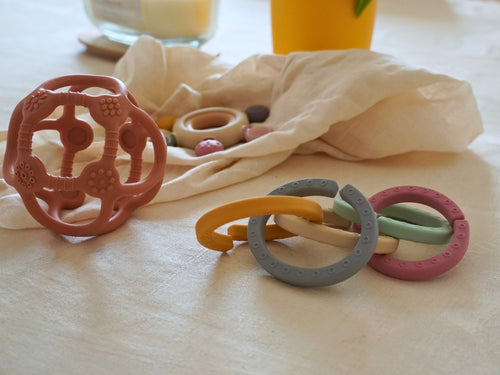 Anelli in silicone