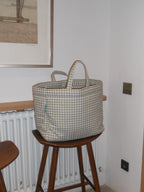 Shopper bag - Mint Tea