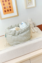 Borsa organizer per neonati - Mint Tea