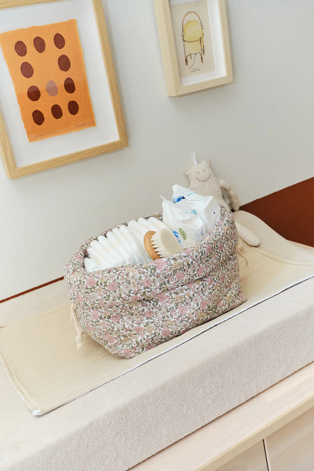 Borsa organizer per neonati - Peony