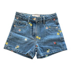 Shorts Fiori