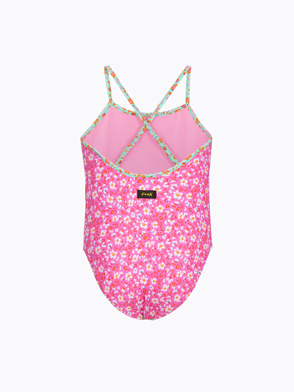 Monokini flower