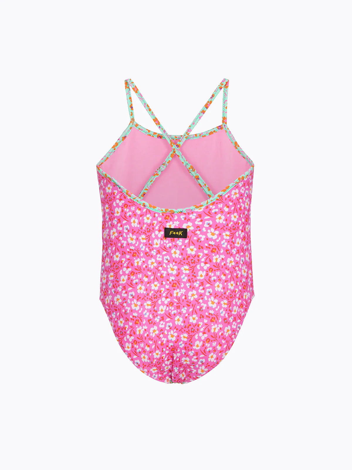 Monokini flower