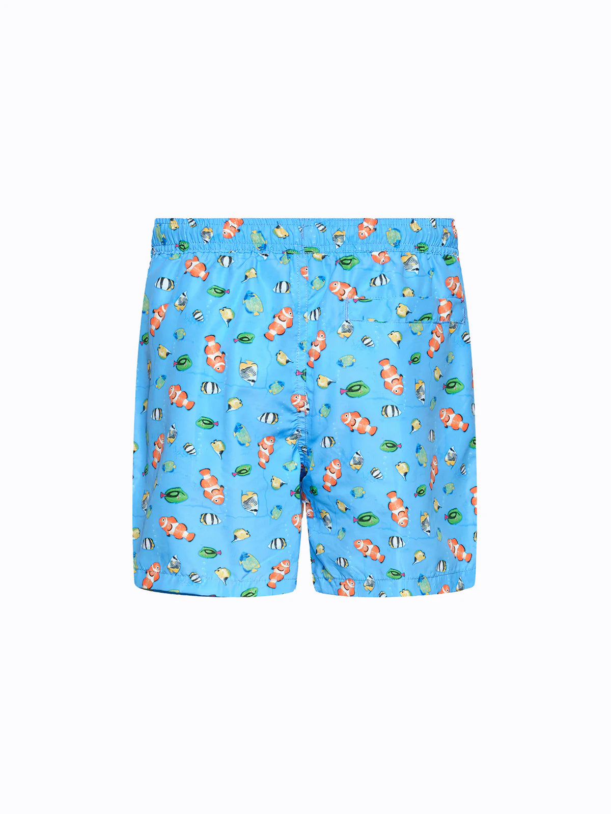 Shorts medio - cinto regolabile