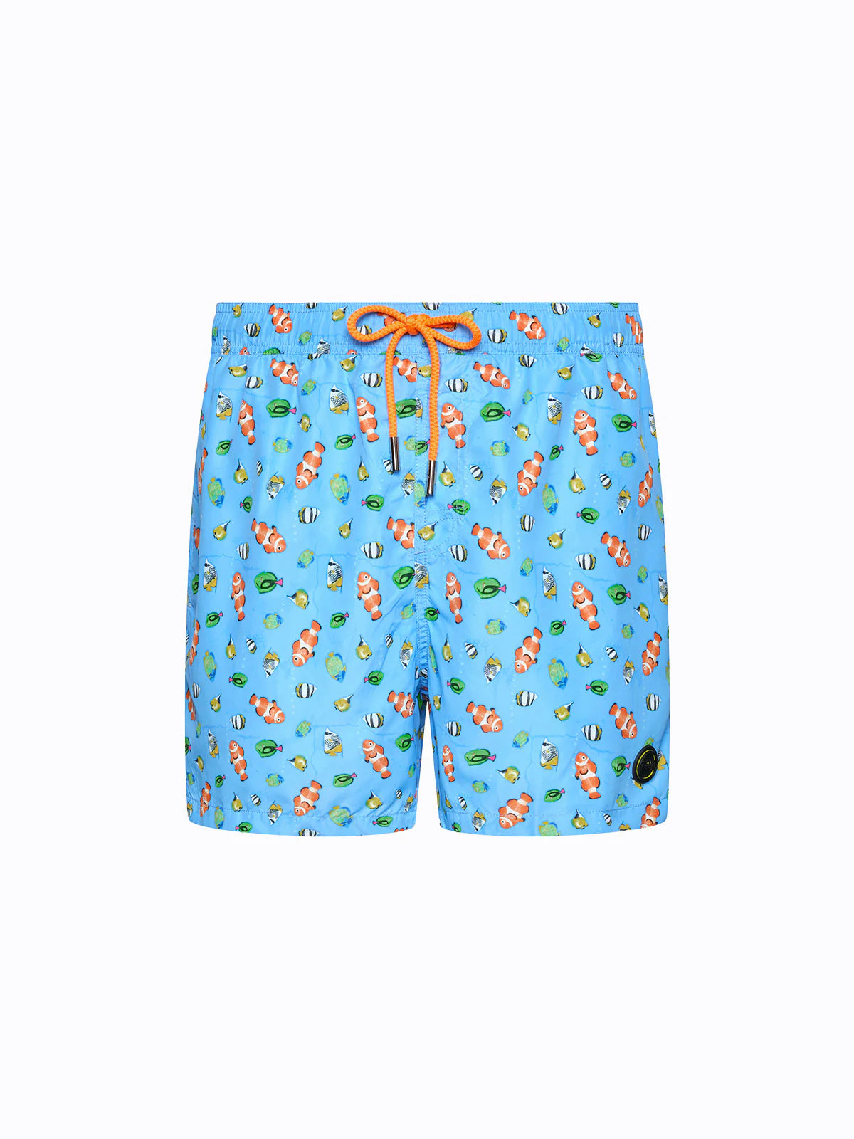 Shorts medio - cinto regolabile
