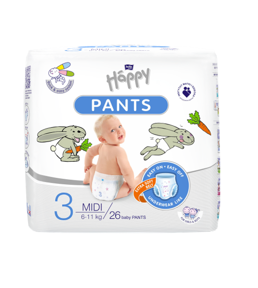 Pants Happy