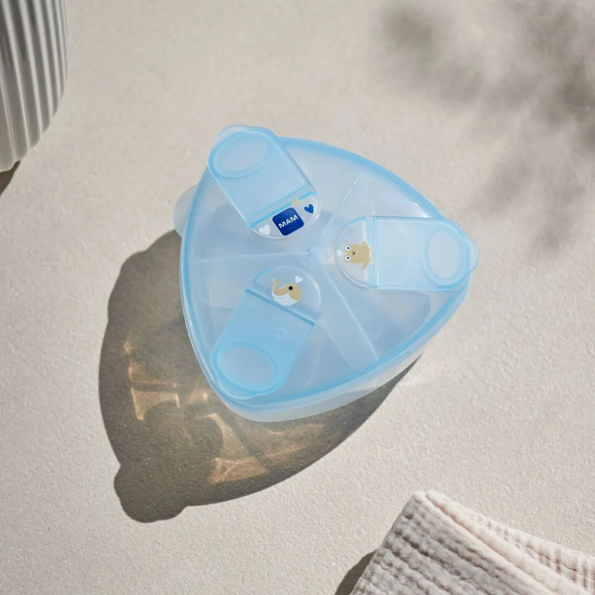 Milk Powder Box