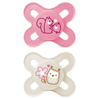 Original Start succhietto, 0-2 mesi, set di 2 -MAM