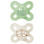 Original Start succhietto, 0-2 mesi, set di 2 -MAM