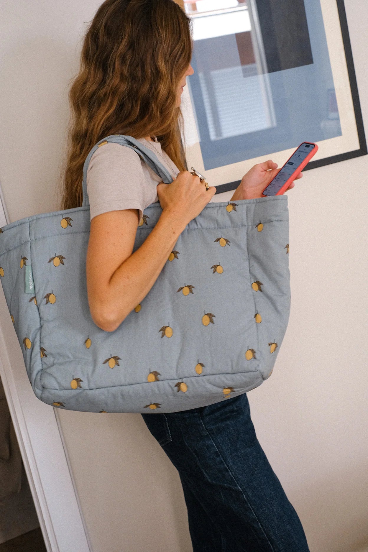 Shopper bag - Colima
