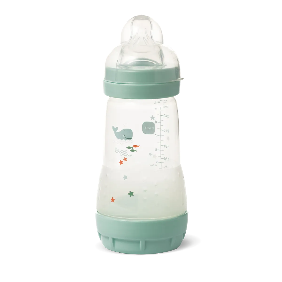 MAM Easy Start Anti-Colic Biberon 2+