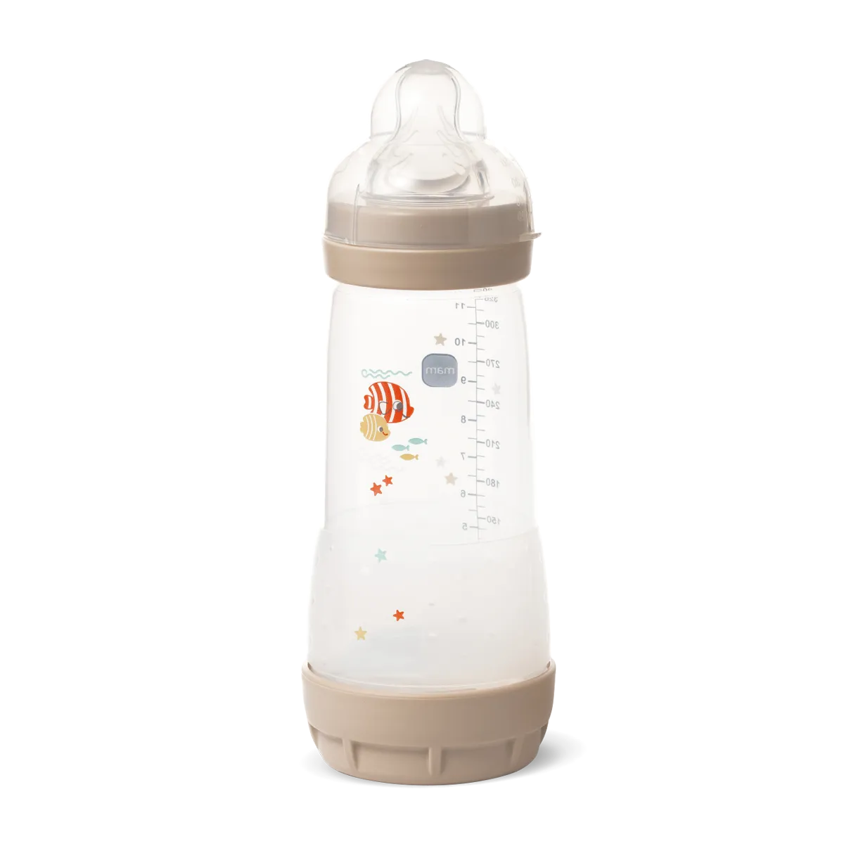 MAM Easy Start™ Anti-Colic Biberon 4+