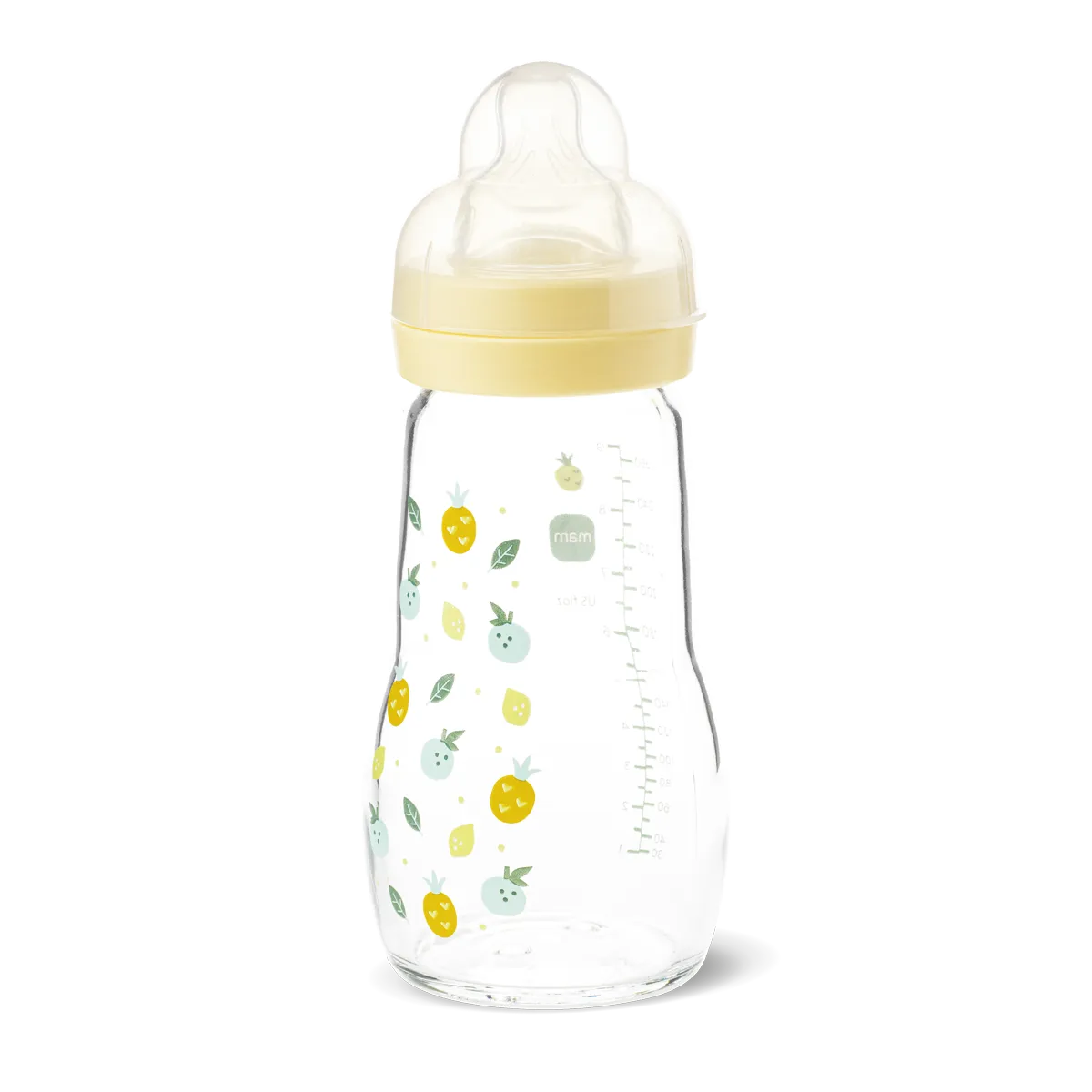 MAM Feel Good Biberon in Vetro 2+