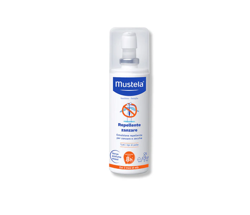 Repellente zanzare